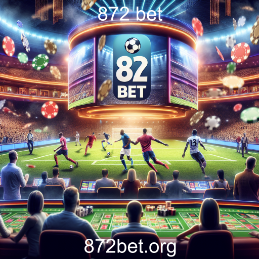 Apostas em Futebol: A Emoção do Jogo no 872 Bet