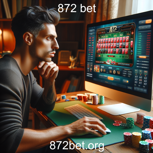 Explorando o Mundo dos Jogos na 872 Bet