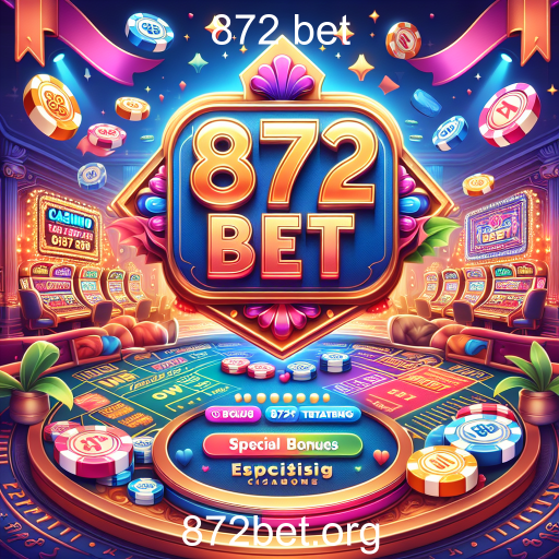 Aproveite as Promoções Imperdíveis da 872 Bet